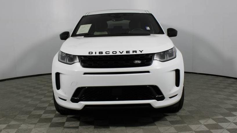 LAND ROVER DISCOVERY SPORT 2021 SALCT2FX0MH902281 image